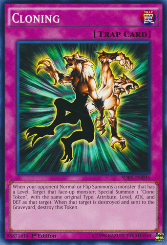 Cloning - SDKS-EN035 Common Unlimited