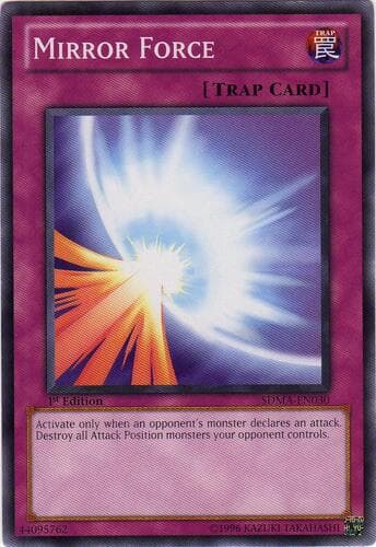 Mirror Force - SDMA-EN030 Common 1st Edition