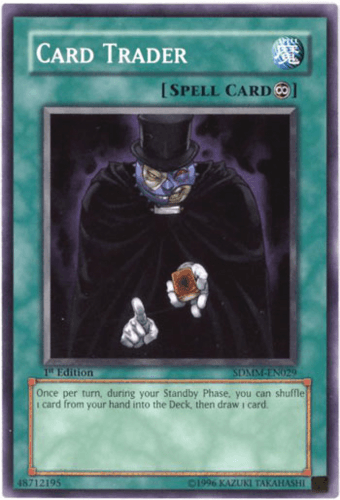 Card Trader - SDMM-EN029 Common Unlimited