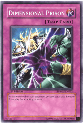 Dimensional Prison - SDMM-EN032 Common Unlimited