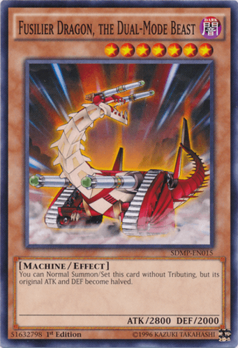 Chaos Hunter - SDMP-EN014 Common 1st Edition