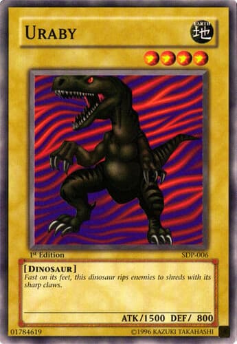 Uraby - SDP-006 Common Unlimited