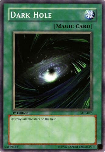 Dark Hole - SDP-026 Common Unlimited