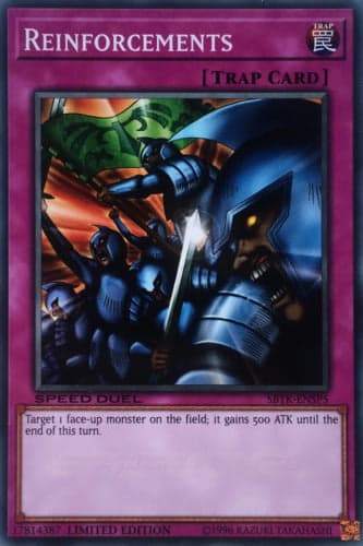 Reinforcements - SDP-042 Common Unlimited