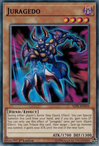Juragedo - SDPL-EN010 Common 1st Edition