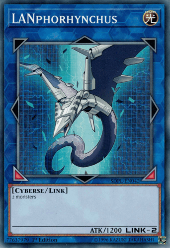 LANphorhynchus - SDPL-EN042 Common 1st Edition