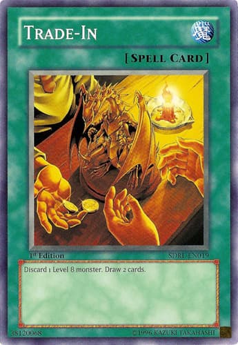 Trade-In - SDRL-EN019 Common 1st Edition