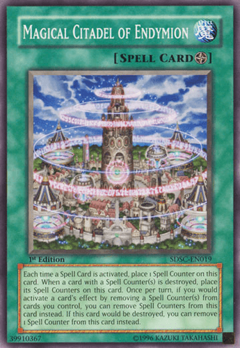 Magicians Unite - SDSC-EN021 Common 1st Edition