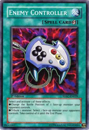 Enemy Controller - SDSC-EN029 Common Unlimited