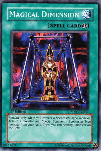 Magical Dimension - SDSC-EN032 Common Unlimited