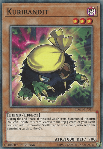 Kuribandit - SDSH-EN021 Common Unlimited