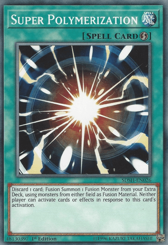 Super Polymerization - SDSH-EN026 Common Unlimited