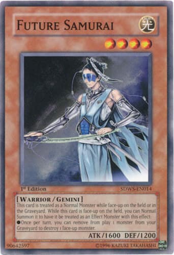Future Samurai - SDWS-EN014 Common 1st Edition