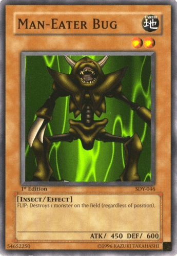 Man-Eater Bug - SDY-046 Common Unlimited