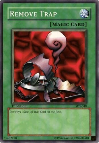 Remove Trap - SDY-048 Common Unlimited