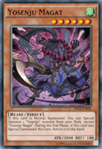 Yosenju Magat - SECE-EN026 Common Unlimited
