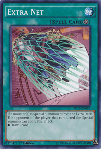 Extra Net - SECE-EN066 Common Unlimited