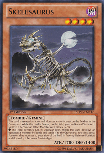 Skelesaurus - SHSP-EN037 Common Unlimited