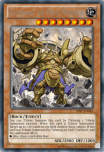 Granmarg the Mega Monarch - SHSP-EN041 Secret Rare 1st Edition