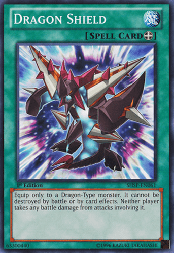 Dragon Shield - SHSP-EN061 Common Unlimited