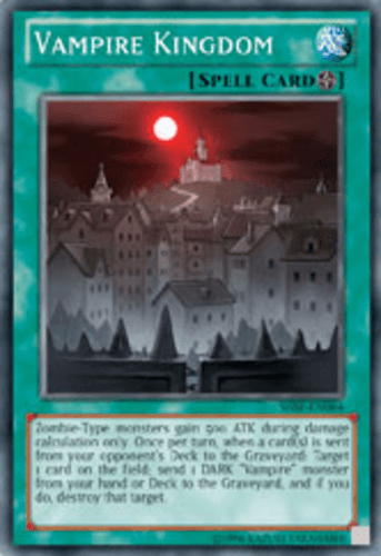 Vampire Kingdom - SHSP-EN064 Common Unlimited