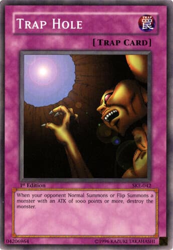 Trap Hole - SKE-042 Common Unlimited