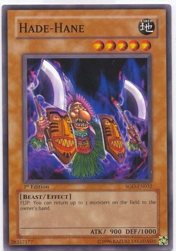 Hade-Hane - SOD-EN032 Common Unlimited