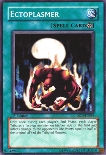Ectoplasmer - SOD-EN043 Super Rare Unlimited