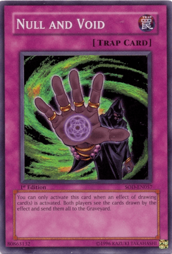 Muko - SOD-EN057 Ultimate Rare 1st Edition