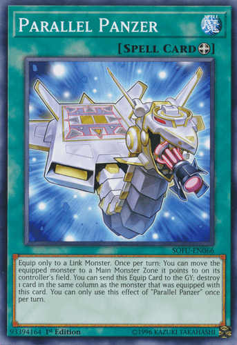 Parallel Panzer - SOFU-EN066 Common Unlimited