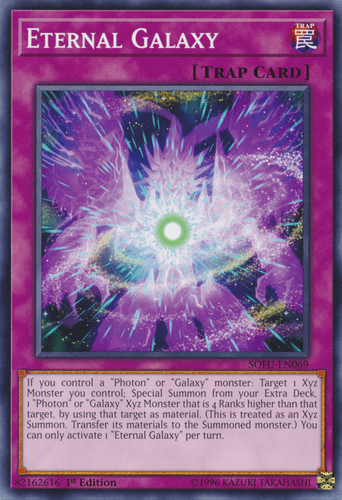 Eternal Galaxy - SOFU-EN069 Common Unlimited