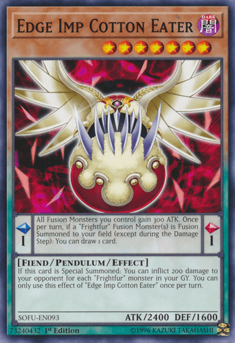 Edge Imp Cotton Eater - SOFU-EN093 Common Unlimited