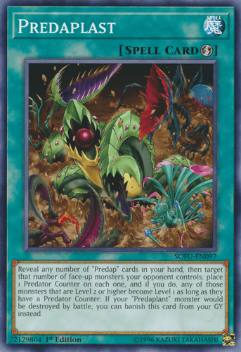 Predaplast - SOFU-EN097 Common Unlimited