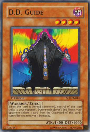 D.D. Guide - SOI-EN014 Common 1st Edition