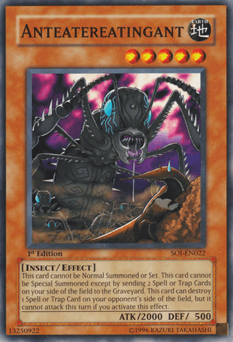 Anteatereatingant - SOI-EN022 Common Unlimited