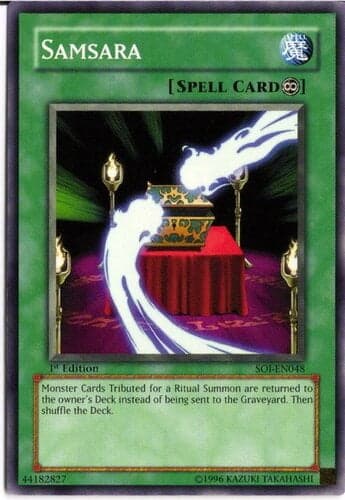 Samsara - SOI-EN048 Common Unlimited