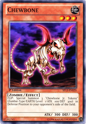 Chewbone - SP13-EN020 Common Unlimited