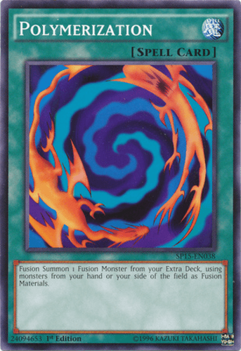 Polymerization - SP15-EN038 Common 1st Edition