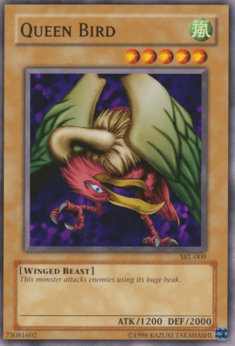 Queen Bird - SRL-009 Common Unlimited