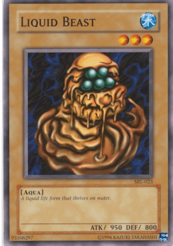 Liquid Beast - SRL-023 Common Unlimited