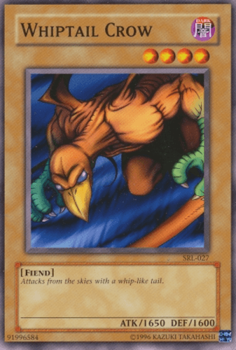 Whiptail Crow - SRL-027 Common Unlimited