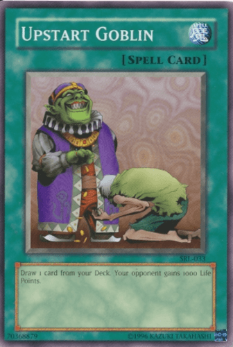 Upstart Goblin - SRL-033 Common Unlimited