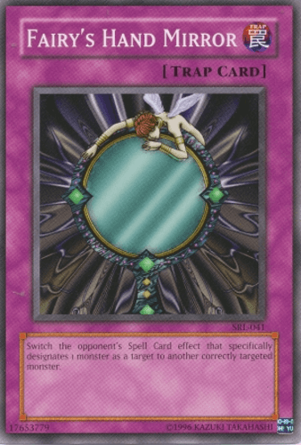 Fairy's Hand Mirror - SRL-041 Common Unlimited
