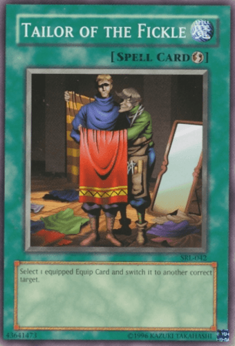 Tailor of the Fickle - SRL-042 Common Unlimited