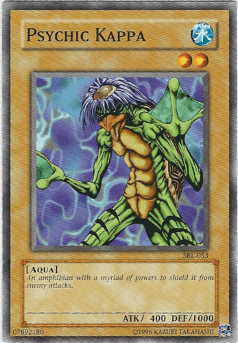 Psychic Kappa - SRL-053 Common Unlimited