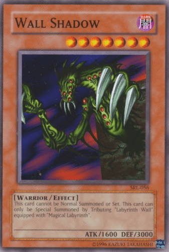 Wall Shadow - SRL-056 Common Unlimited