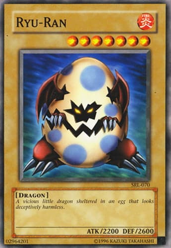 Ryu-Ran - SRL-070 Common Unlimited