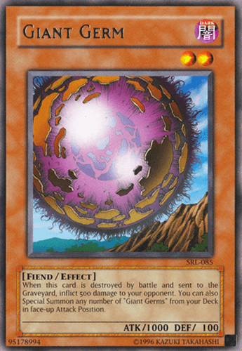 Giant Germ - SRL-085 Rare Unlimited