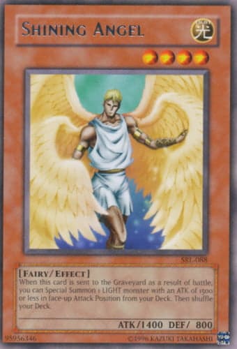 Shining Angel - SRL-088 Rare Unlimited