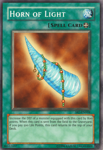 Horn of Light - SRL-EN004 Common Unlimited